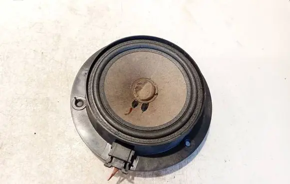 Front door speaker