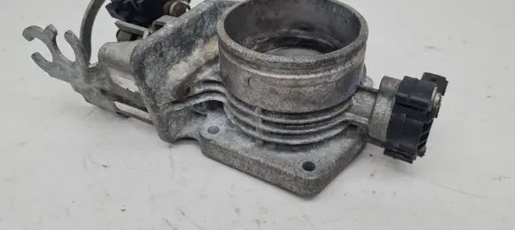 BMW 7 E38 Throttle valve 