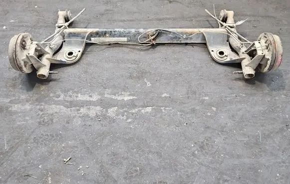Suzuki Swift I Rear axle beam IMPRK1521863
