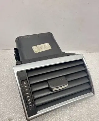 Audi A8 S8 D3 4E Dashboard side air vent grill/cover trim 4E0820902