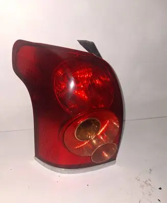 Toyota Avensis T250 Rear/tail lights