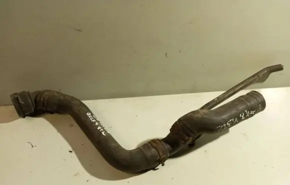 Volkswagen Golf IV Engine coolant pipe/hose 1J0121619 1J0121087B