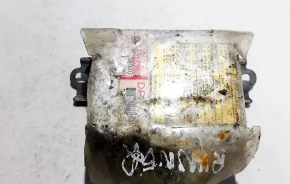 Toyota Land Cruiser (HDJ90) Airbag control unit/module 8917035040