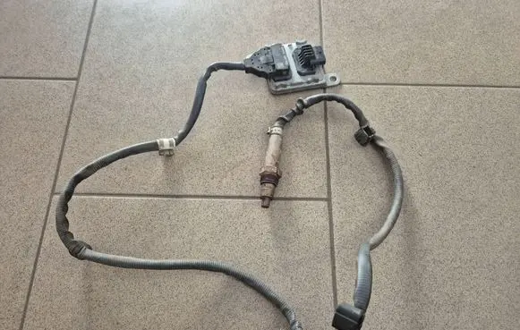 KIA Ceed Lambda probe sensor 296502U110