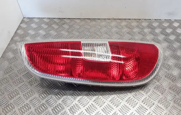 Skoda Roomster (5J) Rear/tail lights 5J7945095 5J7945111