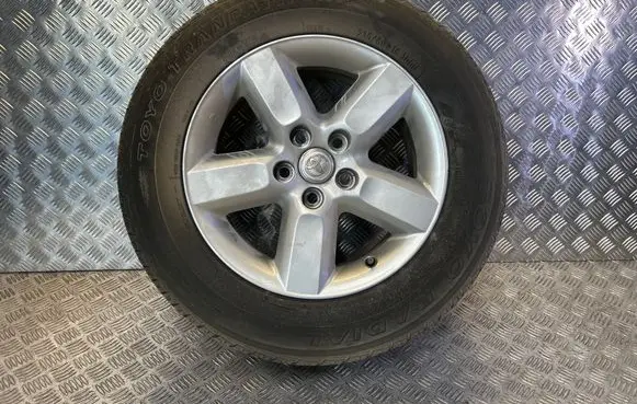 Toyota RAV 4 (XA20) R16 spare wheel 