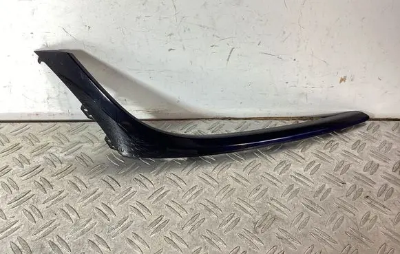 Hyundai Kona I Front bumper splitter molding 86564DDAA0