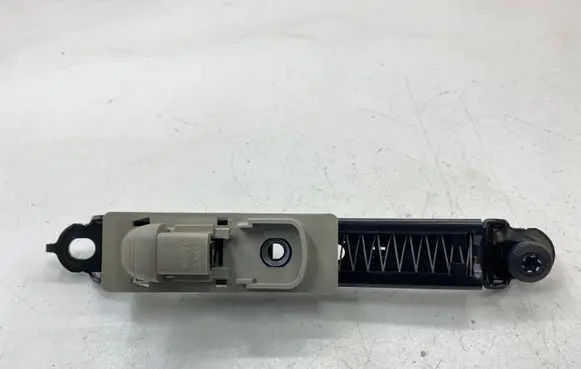 Jeep Grand Cherokee (WK) Seat belt adjustment rail 0XE25BD1AC