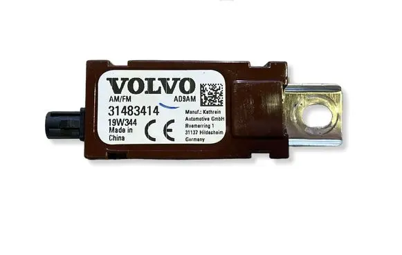 Volvo S90, V90 Aerial antenna amplifier 31483414 AD9AM 19W344