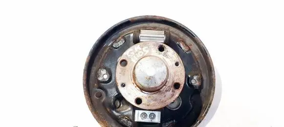 Fiat Fiorino Rear wheel hub