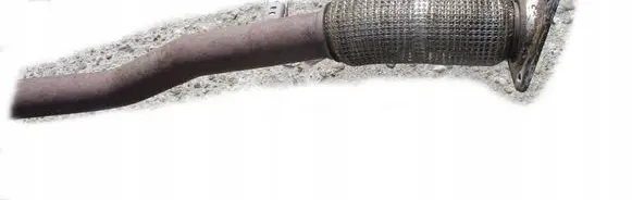Renault Megane III Exhaust flexible connection 