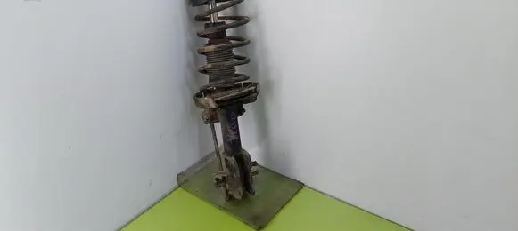 Fiat Stilo Front shock absorber with coil spring 