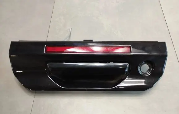 Volkswagen Amarok II Tailgate trunk handle N1XBE431B82JC
