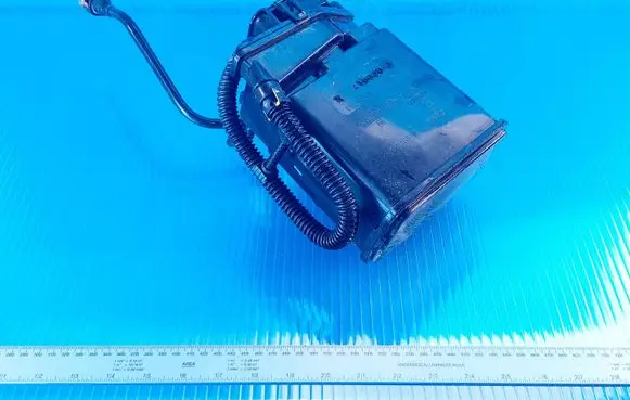 Opel Astra J Active carbon filter fuel vapour canister 13315676 18852 015AB111100044