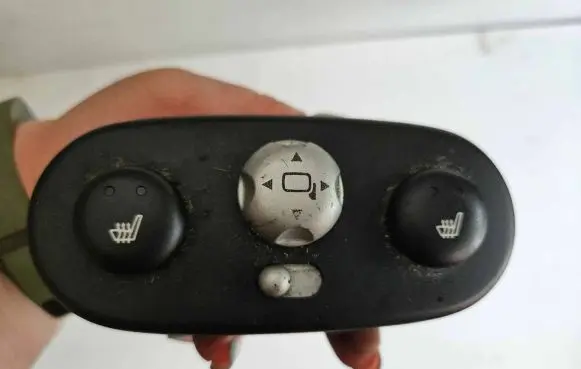 Mini One - Cooper R50 - 53 Seat heating switch 6918217 03216120