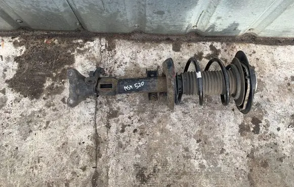 Mercedes-Benz CLS C218 X218 Front shock absorber/damper A2183204113