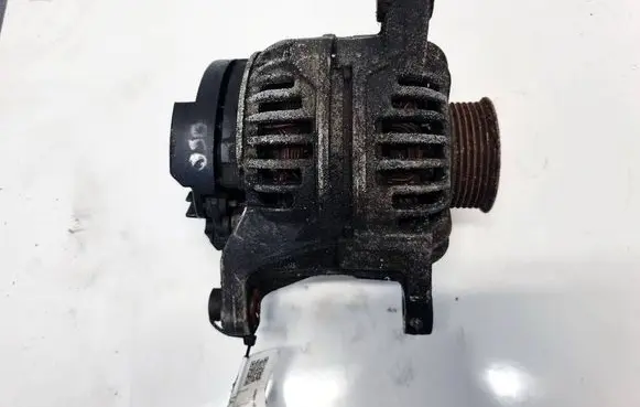Audi A6 S6 C5 4B Generator/alternator 078903016AB 0124525008384