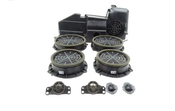 Audi A6 Allroad C7 High frequency speaker in the rear doors 4G9035381A 4G2035415 4G1035411