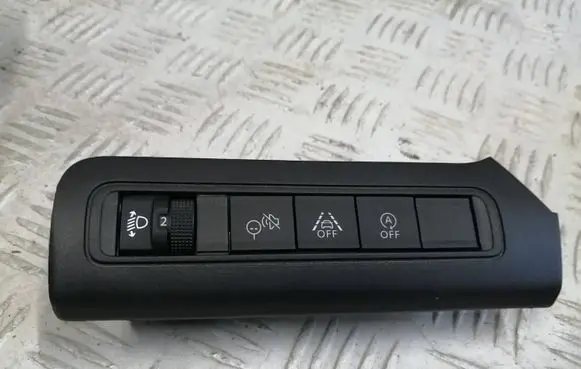 Citroen e-C3 Headlight level height control switch 98095437ZD