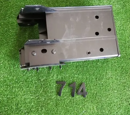 Volvo S90, V90 Front bumper foam support bar 32377909