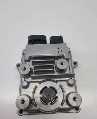 Lexus RX 450H Fuel injection pump control unit/module 8957158010