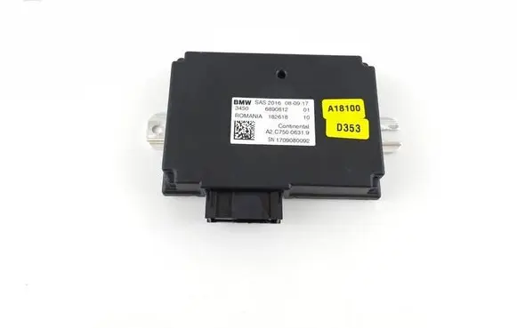 Other control units/modules