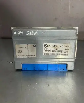 BMW 5 E39 Gearbox control unit/module 96024685 7508145 5WK33502AG