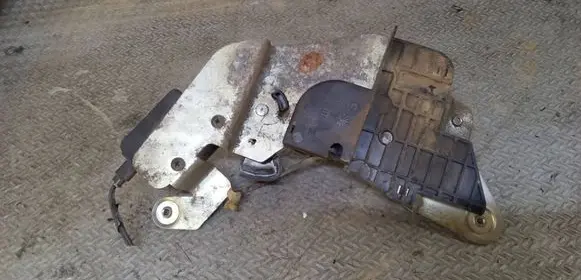 Opel Combo C Tailgate/trunk/boot lock/catch/latch 500864454