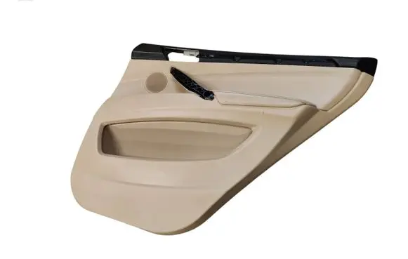 BMW X5 E70 Rear door card panel trim 70W4012 1700706617172 M1700T
