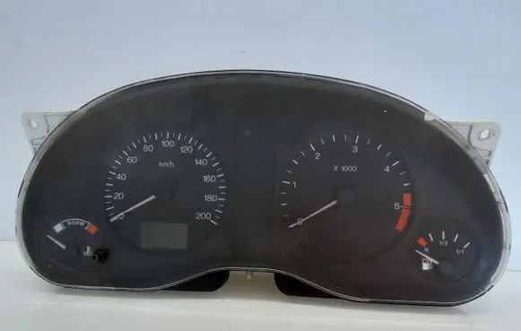 Ford Galaxy Speedometer (instrument cluster) F5RF10A855