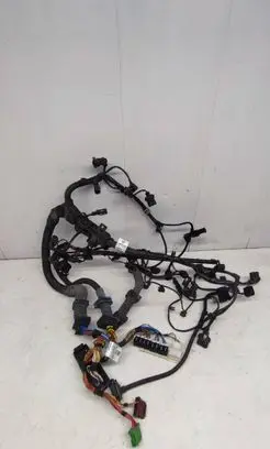 BMW X6 F16 Engine installation wiring loom 738080404 EMB893 851544005