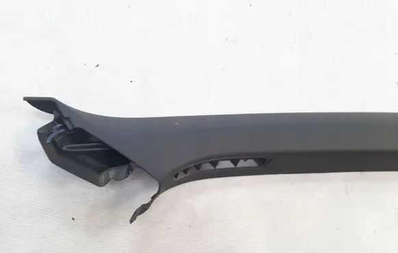 Volkswagen Golf VI (A) pillar trim 5K7839480