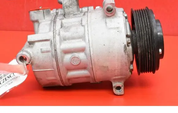 Volkswagen Tiguan Air conditioning (A/C) compressor (pump) KTT095004