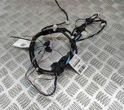 Nissan Qashqai J12 Parking sensor (PDC) wiring loom 240936UA0C