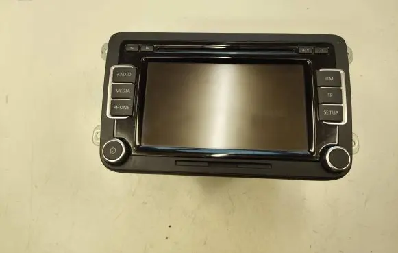 Volkswagen Multivan T5 Radio/CD/DVD/GPS head unit 3C8035190C 7640208360
