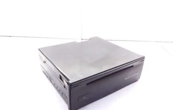 Audi A6 S6 C5 4B Navigation unit CD/DVD player 4D0919892
