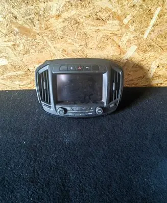 Opel Insignia A Screen/display/small screen 90802618
