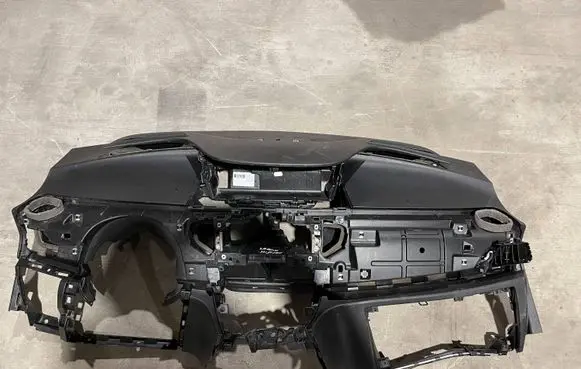 Lancia Ypsilon Dashboard