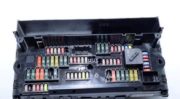 BMW 7 F01 F02 F03 F04 Fuse box set 9234421
