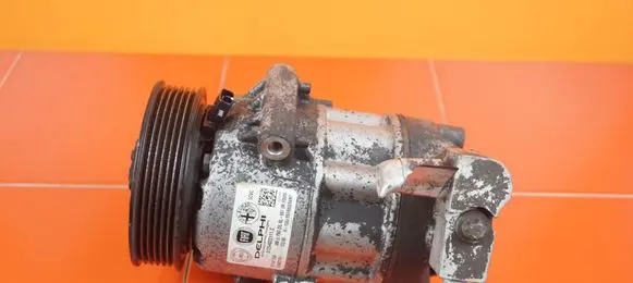 Fiat 500 Air conditioning (A/C) compressor (pump) 5183101 20MB36