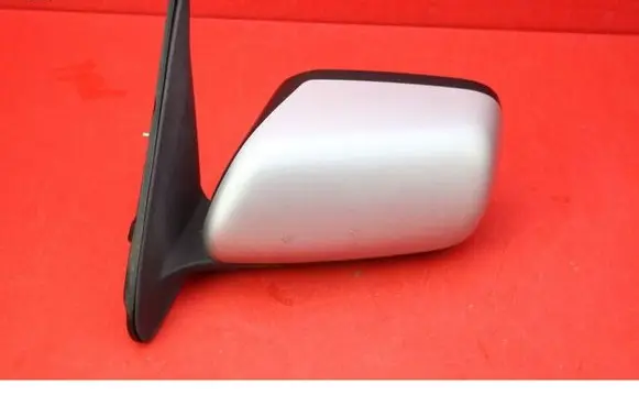 Front door electric wing mirror