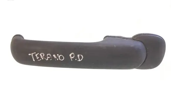 Nissan Terrano Front door exterior handle