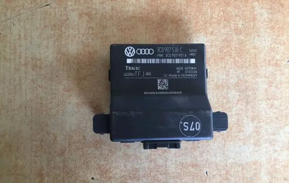 Volkswagen PASSAT B6 Other control units/modules 3C0907530C