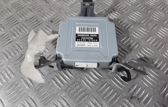 Toyota Prius (XW20) Gearbox control unit/module 8953547020 0791001780