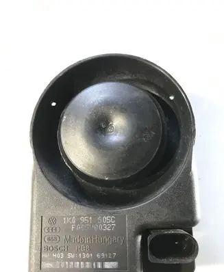 Audi A6 S6 C6 4F Alarm system siren 1K0951605C 4F2951285