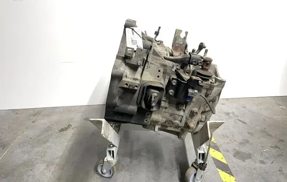 Mazda 6 Manual 6 speed gearbox B2C28