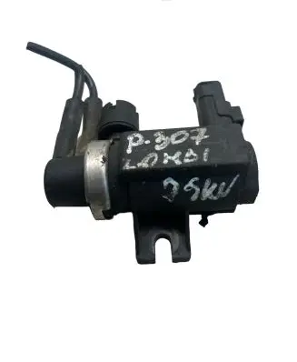 Peugeot 307 Turbo solenoid valve