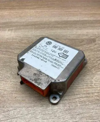 Volkswagen Golf IV Airbag control unit/module 6N0909603 5WK4137