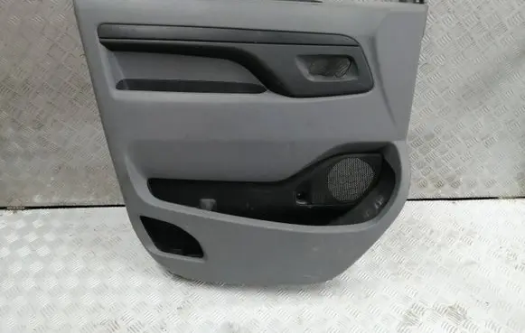 Peugeot Expert Front door card panel trim 98082244ZM 98089938ZD