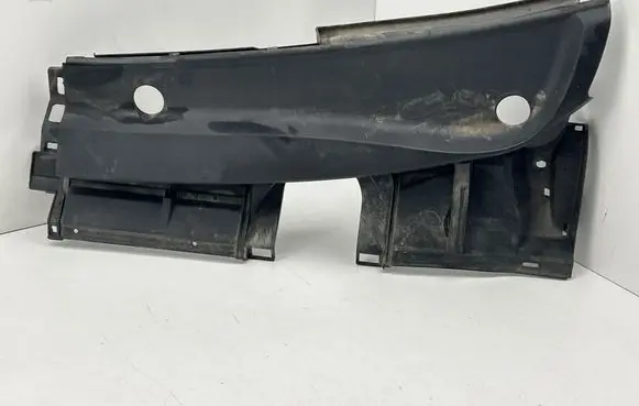 Wiper trim